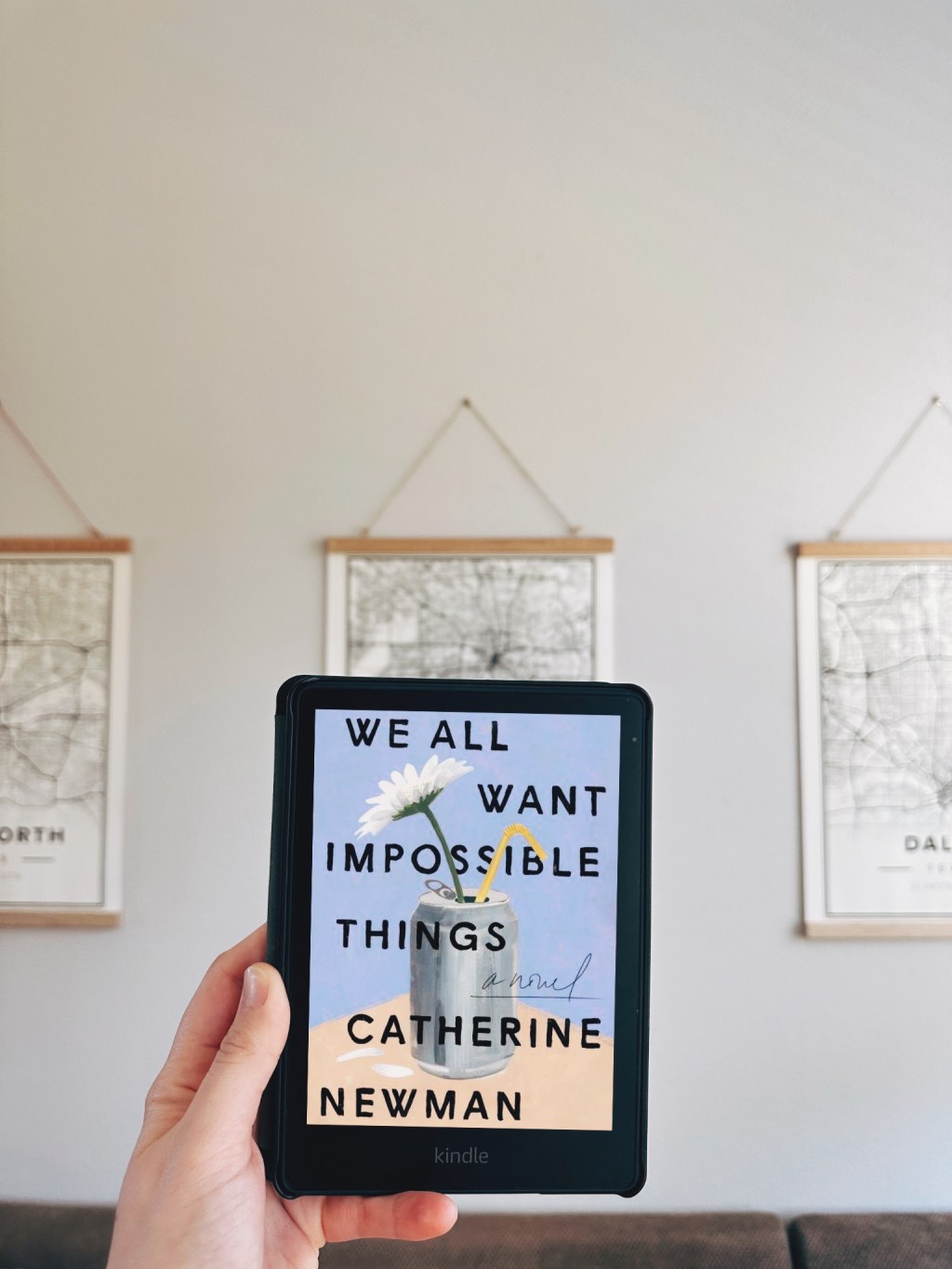 REVIEW: “We All Want Impossible Things” by Catherine&nbsp;Newman